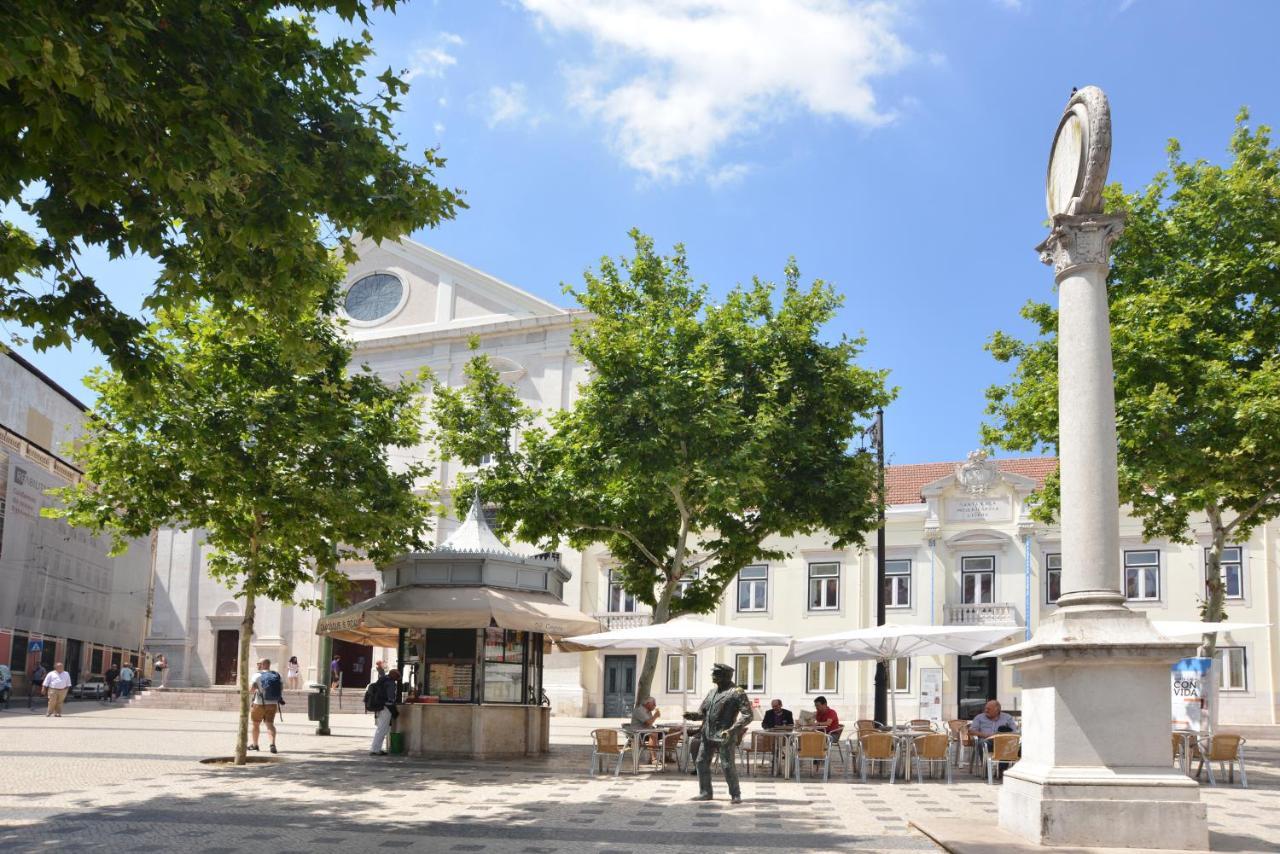 Apartamento Chiado Carmo 53 Lisboa Eksteriør bilde