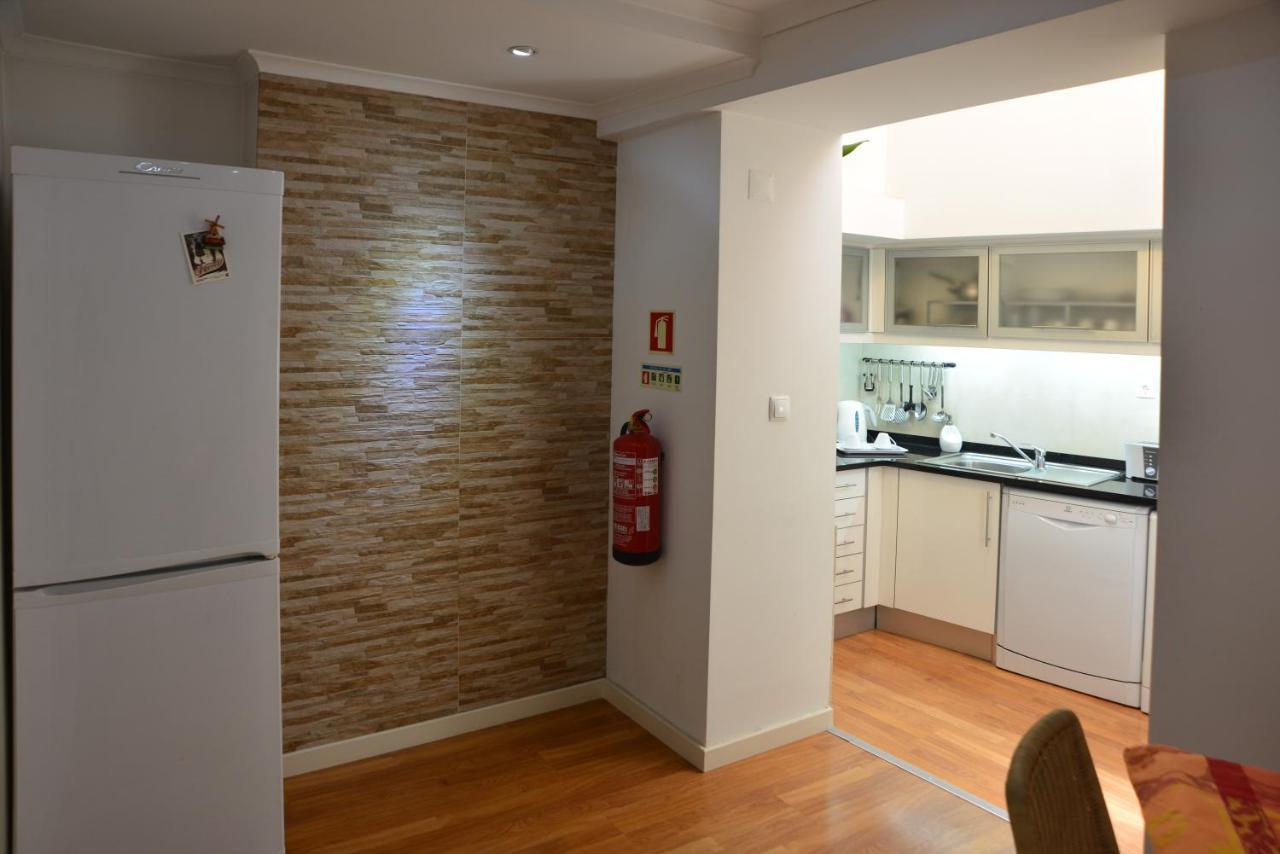Apartamento Chiado Carmo 53 Lisboa Eksteriør bilde