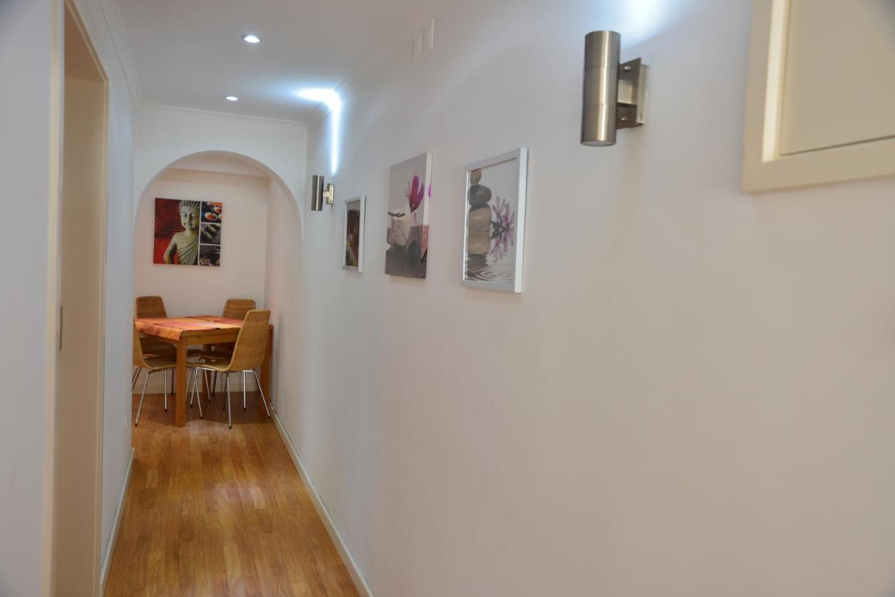 Apartamento Chiado Carmo 53 Lisboa Eksteriør bilde