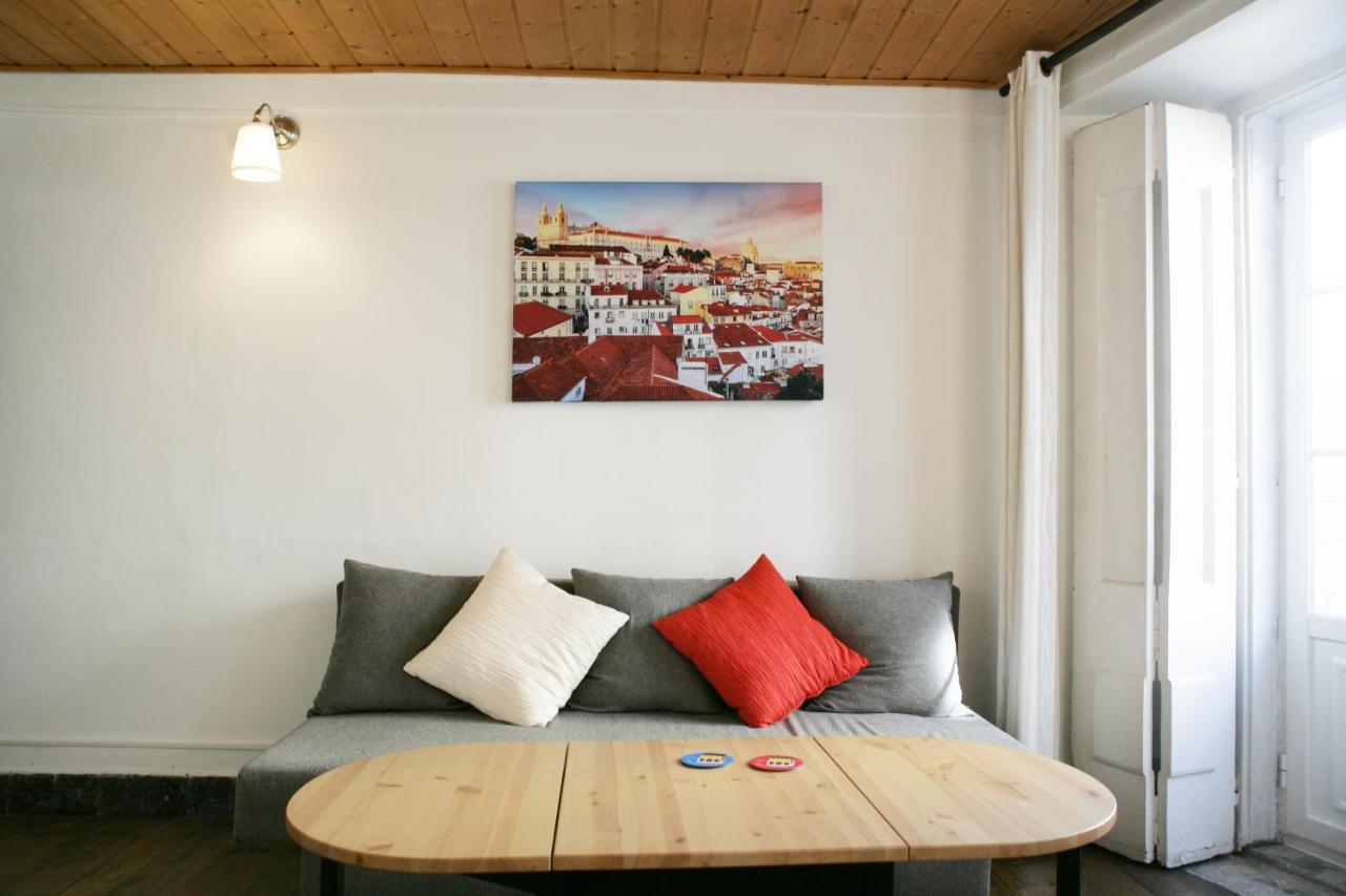 Apartamento Chiado Carmo 53 Lisboa Eksteriør bilde