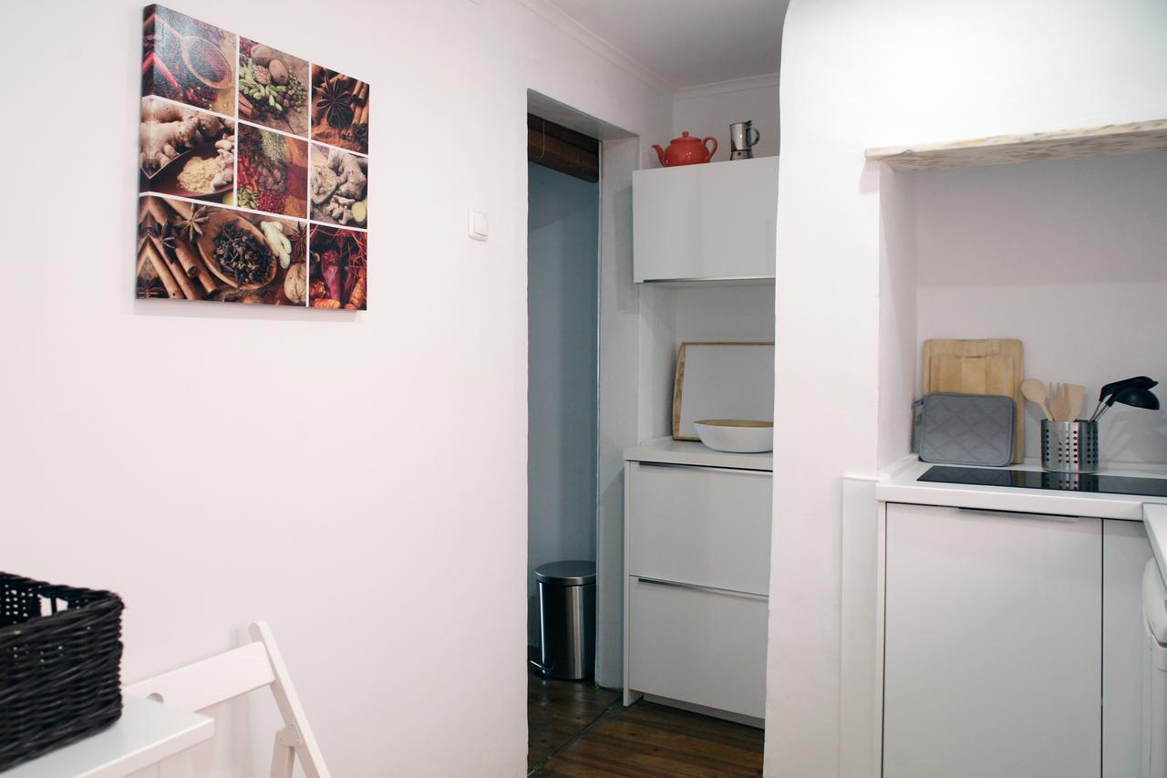 Apartamento Chiado Carmo 53 Leilighet Lisboa Eksteriør bilde