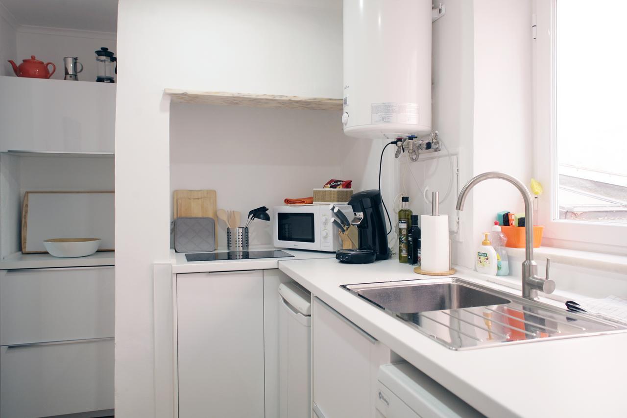 Apartamento Chiado Carmo 53 Lisboa Eksteriør bilde